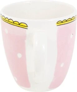 Blond Amsterdam - Even Bijkletsen - Beker - Stip - 0,35L -Premium Waterflessenwinkel 1000x1200 2