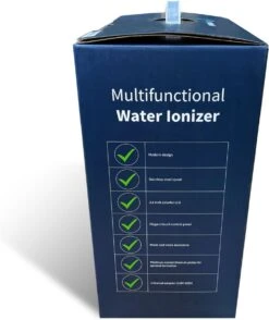 Basisch Water Generator | Water Ionisator En Zuivering | Actief Koolstoffilter | Phipower 39 Basisch Water Generator | Water Ionisator En Zuivering | Actief Koolstoffilter | Phipower -Premium Waterflessenwinkel 1007x1200