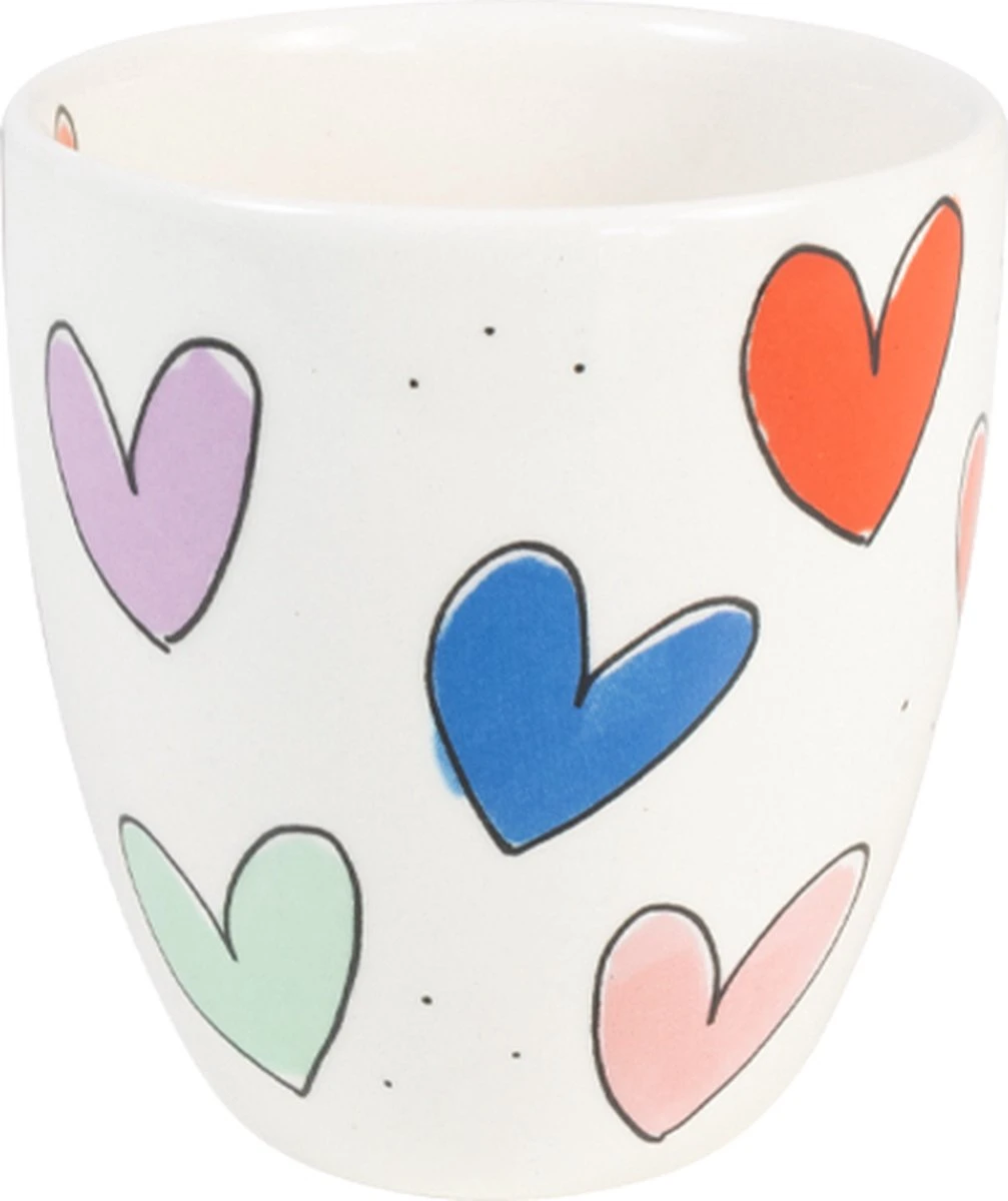 Blond Amsterdam, Even Bijkletsen: Minimok Hartjes 0,2L 4 Blond Amsterdam, Even Bijkletsen: Minimok Hartjes 0,2L - Afbeelding 2