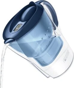 BRITA - Waterfilterkan Marella XL - Blauw - 3,5L -Premium Waterflessenwinkel 1008x1200