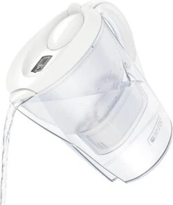 BRITA - Waterfilterkan Marella XL - Wit - 3,5L -Premium Waterflessenwinkel 1010x1200