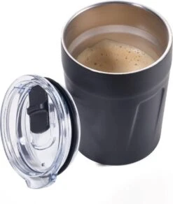 Troika ESPRESSO DOPIO Thermosbeker Voor Espresso -Premium Waterflessenwinkel 1015x1200