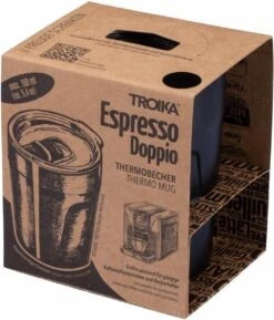 Troika ESPRESSO DOPIO Thermosbeker Voor Espresso -Premium Waterflessenwinkel 1024x1200 1