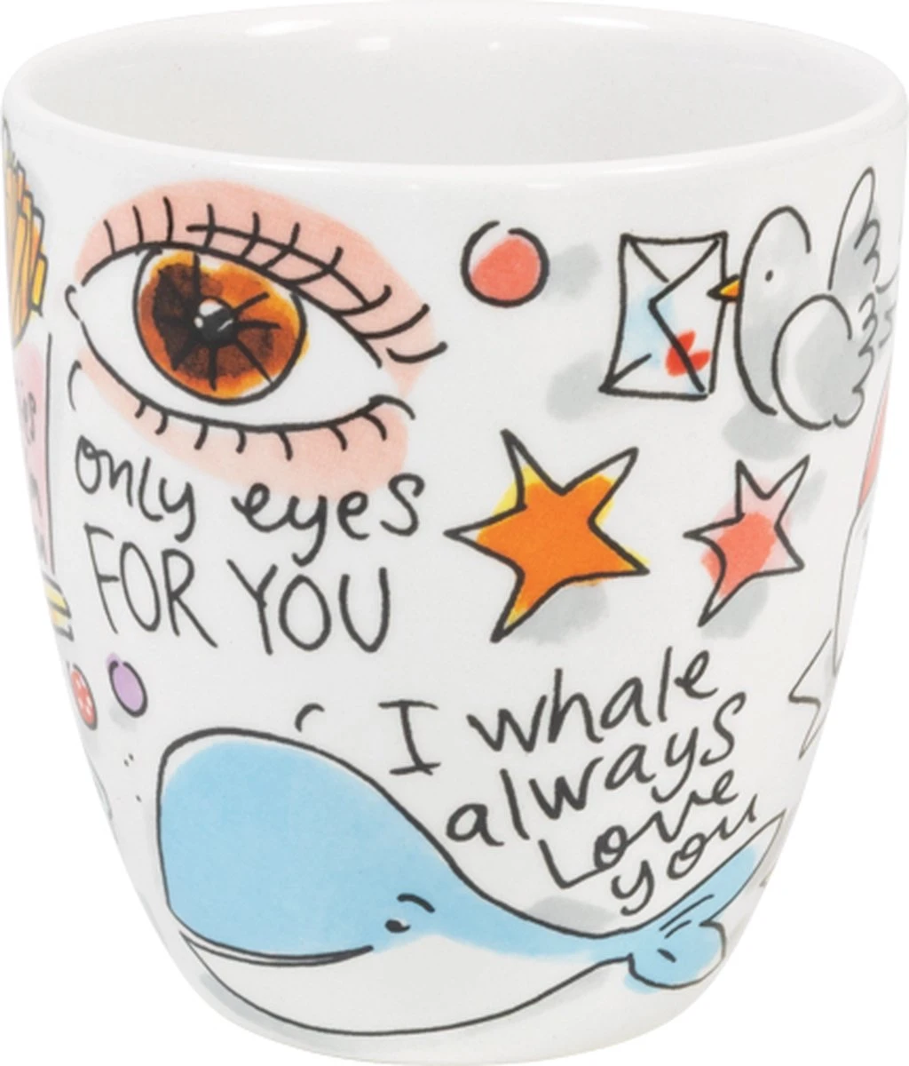 Blond Amsterdam, Specials LOVE: Minimok Zonder Oor, Meant To Be 0,2L 4 Blond Amsterdam, Specials LOVE: Minimok Zonder Oor, Meant To Be 0,2L - Afbeelding 2