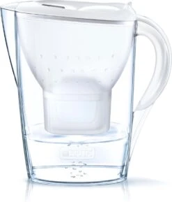BRITA - Waterfilterkan Marella Cool - Blauw - 2,4L -Premium Waterflessenwinkel 1027x1200
