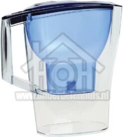 BRITA Fill&enjoy Aluna Cool Waterfilterkan - Blue -Premium Waterflessenwinkel 1074x1200