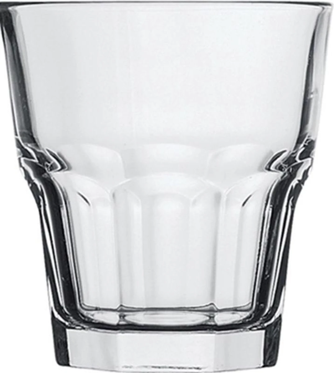 Mammoet Casablanca Tumblerglas - 200ml - 9cm - 12 Stuks 12 Mammoet Casablanca Tumblerglas - 200ml - 9cm - 12 Stuks - Afbeelding 10