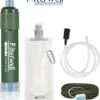 Merkloos Fllterwell Waterfilter - Survival - Zuiver & Schoon Drinkwater - Lichtgewicht - Water Filter - Outdoor - Hiking & Wandelen -Premium Waterflessenwinkel 1077x1200