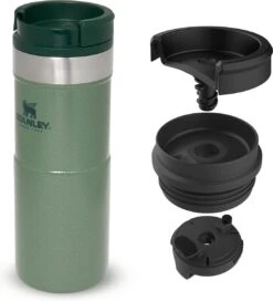 Stanley The NeverLeak™ Travel Mug 0,35L NEW - Thermosfles - Hammertone Green 20 Stanley The NeverLeak™ Travel Mug 0,35L NEW - Thermosfles - Hammertone Green -Premium Waterflessenwinkel 1089x1200 2