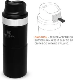 Stanley Trigger-Action Travel Mug 0.35L - Thermosfles - Matt Black -Premium Waterflessenwinkel 1096x1200 1