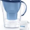BRITA - Waterfilterkan Marella Cool - Blauw - 2,4L -Premium Waterflessenwinkel 1102x1200