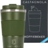 Castagnola Design RVS Koffiebeker To Go - Groen - 380ml - Thermosbeker - Theebeker -Premium Waterflessenwinkel 1109x1200 1