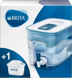 BRITA - Waterfilterkan Flow Cool - Blauw - 8,2L 21 BRITA - Waterfilterkan Flow Cool - Blauw - 8,2L -Premium Waterflessenwinkel 1112x1200