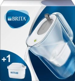 BRITA - Waterfilterkan Style Cool - Grijs - 2,4L -Premium Waterflessenwinkel 1114x1200 4