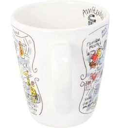 Blond Amsterdam City Amsterdam Mok - 350 Ml 16 Blond Amsterdam City Amsterdam Mok - 350 Ml -Premium Waterflessenwinkel 1122x1200 4