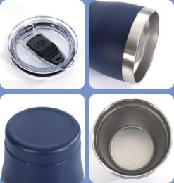 FLASKE Koffiebeker Coffee Cup - Night - 250ml - RVS Koffiebeker To Go Van 250ML 13 FLASKE Koffiebeker Coffee Cup - Night - 250ml - RVS Koffiebeker To Go Van 250ML -Premium Waterflessenwinkel 1138x1200