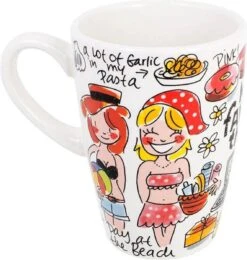 Blond Amsterdam Specials Mok - 500ml - My Favorite Things -Premium Waterflessenwinkel 1139x1200 2