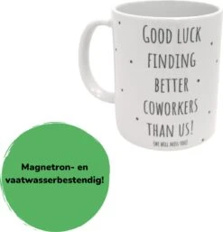 Merkloos Afscheidsmok | Afscheid Collega | Koffiemok | Mok 300 Ml | Mok | Keramische Mok 12 Merkloos Afscheidsmok | Afscheid Collega | Koffiemok | Mok 300 Ml | Mok | Keramische Mok -Premium Waterflessenwinkel 1155x1200 2