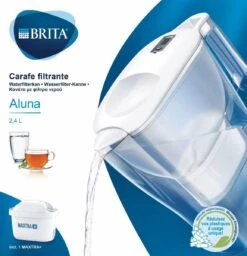 BRITA Fill&enjoy Aluna Cool Waterfilterkan - White -Premium Waterflessenwinkel 1156x1200 4