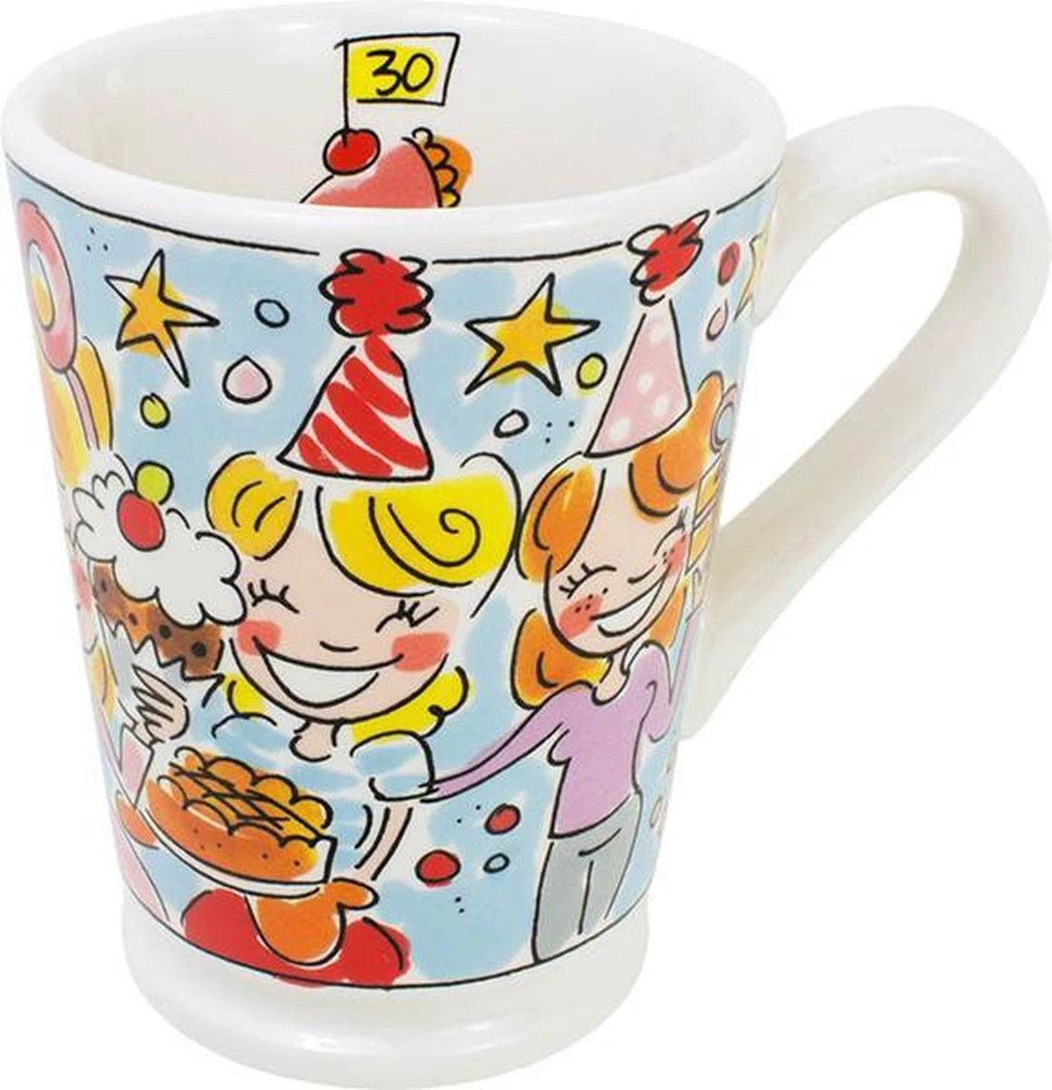 Blond Amsterdam - Specials - Beker XL - 30 - 0,5L 3 Blond Amsterdam - Specials - Beker XL - 30 - 0,5L