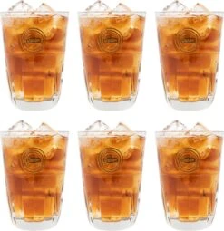 Lipton Ice Tea Glas - Stapelbaar - 370 Ml - 6 Stuks 9 Lipton Ice Tea Glas - Stapelbaar - 370 Ml - 6 Stuks -Premium Waterflessenwinkel 1161x1200 4