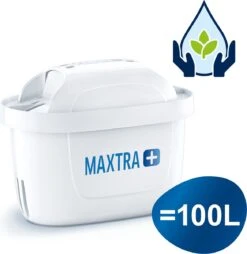 BRITA - Waterfilterpatroon MAXTRA+ 4Pack -Premium Waterflessenwinkel 1169x1200