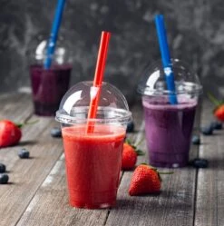 Salade En Smoothie Bekers - 50 Stuk(s) - 300 Ml - To Go - Incl Open Deksel - Transparant - Royal WM - Kerst Servies -Premium Waterflessenwinkel 1191x1200 4