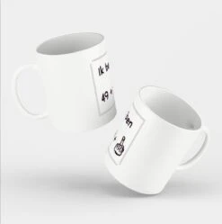 Akyol - 50 Jaar Sarah En Abraham Cadeau - Jubileum Man En Vrouw - Mok Met Opdruk - Verjaardagsmok - Grappige Tekst Mok - Jarig - Verjaardag | 350 ML Inhoud 11 Akyol - 50 Jaar Sarah En Abraham Cadeau - Jubileum Man En Vrouw - Mok Met Opdruk - Verjaardagsmok - Grappige Tekst Mok - Jarig - Verjaardag | 350 ML Inhoud -Premium Waterflessenwinkel 1192x1200 1