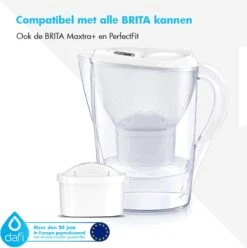 DAFI Filterpatronen 12 Stuks, Geschikt Voor Brita Maxtra, Brita Maxtra+ Waterfilterkannen, Geproduceerd In Europa, Waterfilterpatroon 12 Pack -Premium Waterflessenwinkel 1196x1200 1