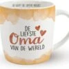 Enjoy Mok - De Liefste Oma Van De Wereld - Met Binnen Tekst - Koffie Mok - Beker - Moederdag - Liefde - Verjaardagscadeau 1 Enjoy Mok - De Liefste Oma Van De Wereld - Met Binnen Tekst - Koffie Mok - Beker - Moederdag - Liefde - Verjaardagscadeau -Premium Waterflessenwinkel 1200x1004 1