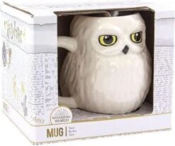 Paladone Harry Potter Hedwig Mok 8 Paladone Harry Potter Hedwig Mok -Premium Waterflessenwinkel 1200x1005 1