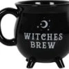 Mok/beker Witches Brew Cauldron Zwart 1 Mok/beker Witches Brew Cauldron Zwart -Premium Waterflessenwinkel 1200x1012 1