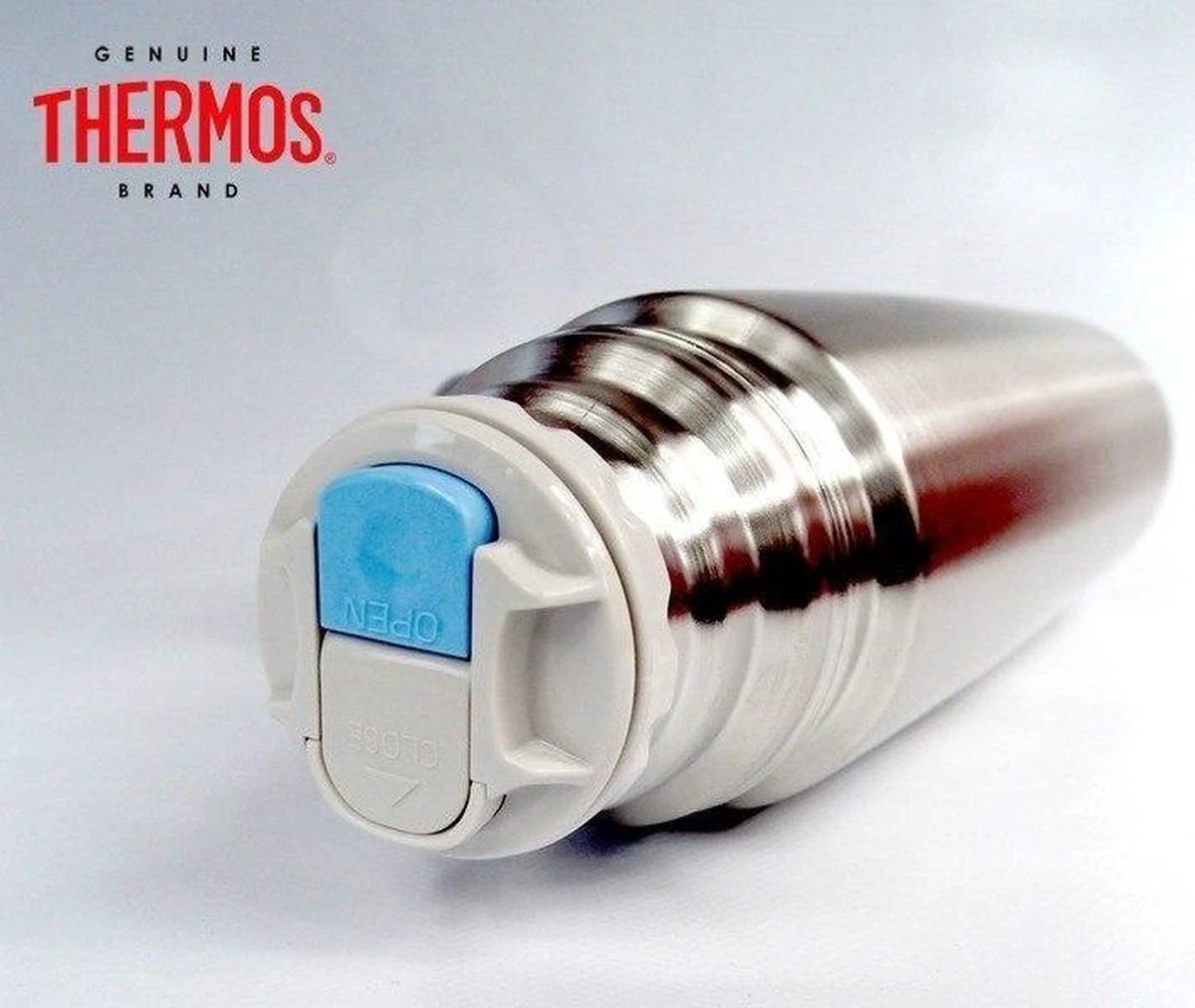 Thermos Light & Compact Isoleerfles - 1 L 6 Thermos Light & Compact Isoleerfles - 1 L - Afbeelding 4