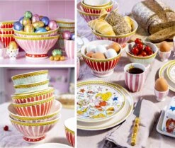 Blond Amsterdam, Even Bijkletsen Mini Mok Rode Rand Zonder Oor, 0,2L -Premium Waterflessenwinkel 1200x1017 4