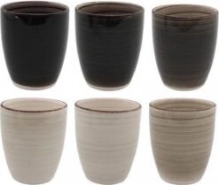 BK Industrieel - Koffiemok - 6 Stuks - Zonder Oor - 340ml 7 BK Industrieel - Koffiemok - 6 Stuks - Zonder Oor - 340ml -Premium Waterflessenwinkel 1200x1017 5