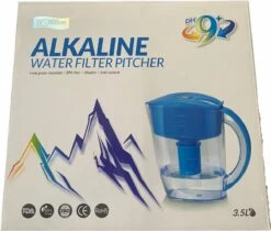 Alkaline WaterFilterkan - AlkaKan Voor Alkalisch/ Basisch Water | Met GRATIS PH-testpapier -Premium Waterflessenwinkel 1200x1022 7