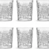 Libbey Drinkglas Hobstar - 355 Ml / 35,5 Cl - 6 Stuks - Vintage Design - Vaatwasserbestendig - Hoge Kwaliteit -Premium Waterflessenwinkel 1200x1025