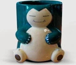 Merkloos Pokemon - Mug - Snorlax 3D -Premium Waterflessenwinkel 1200x1030 4