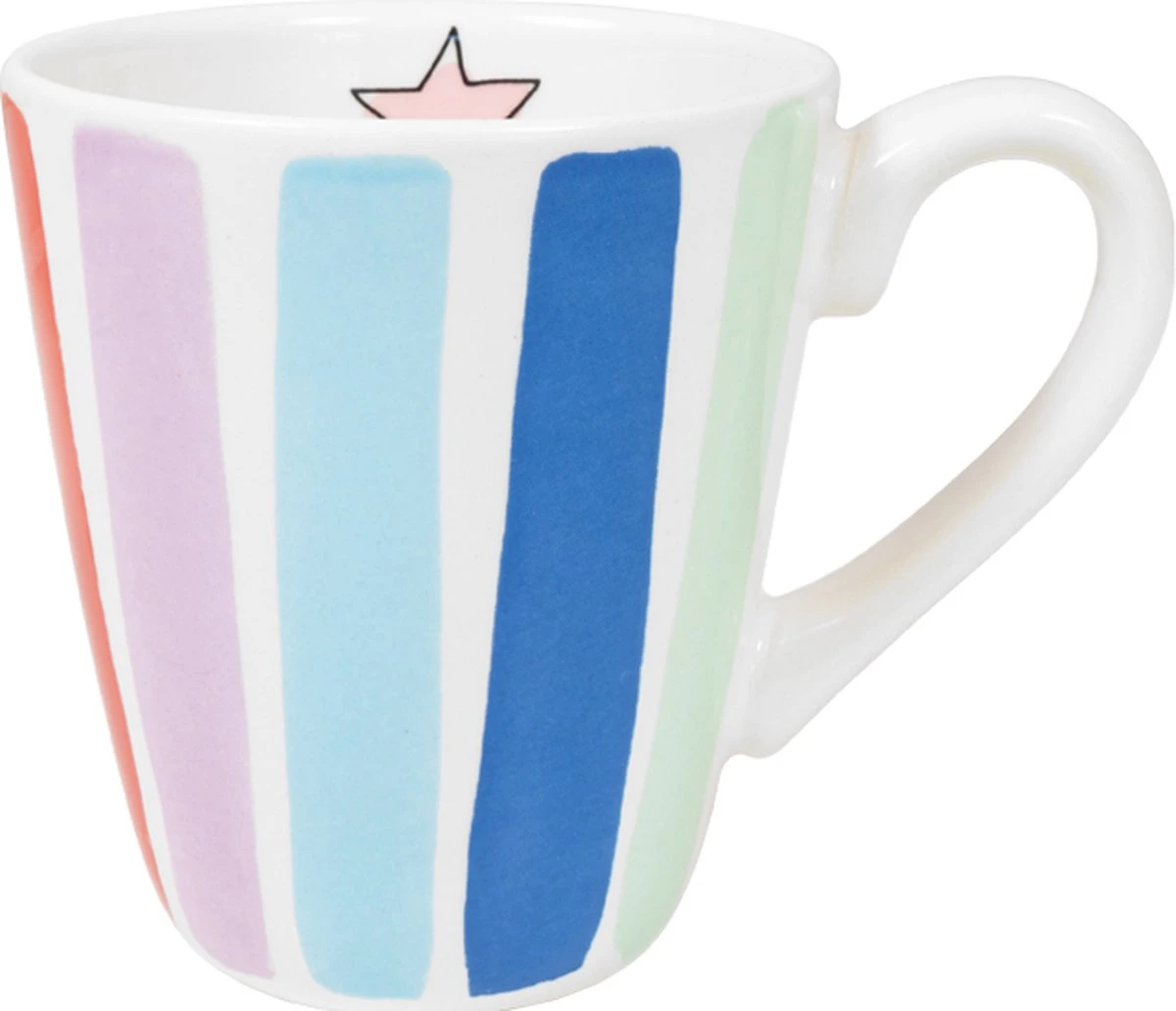 Blond Amsterdam, Specials Mok Regenboog, 0,35L 3 Blond Amsterdam, Specials Mok Regenboog, 0,35L