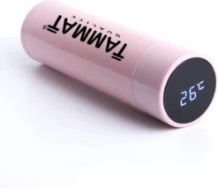 Slimme Thermosfles Met LCD Temperatuur Display - Curver Isolatiefles 0,5 Liter - Dubbelwandige Thermosfles - Thermosbeker - Isoleerfles - Thermoskan - Travel Mug - Bidon Drinkfles - Koffiebeker - Drinkflessen - RVS - Smart Thermos - Metaal -Premium Waterflessenwinkel 1200x1036 1