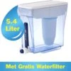 ZeroWater - 5,4 Liter - Waterkan Met TDS Meter -Premium Waterflessenwinkel 1200x1048