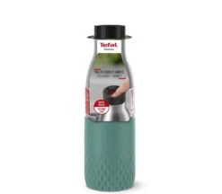 Tefal Bludrop Sleeve Thermosfles - RVS Groen -Premium Waterflessenwinkel 1200x1049