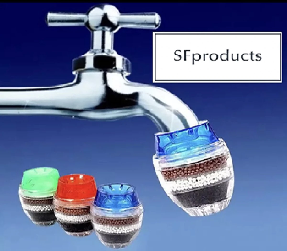 Kraanwater Filter-schoon Drinkwater- Anti Kalk Water- Water Reiniger-waterzuiveraar- Waterzuivering- Kraanfilter- Water Filter- Waterontharder 3 Kraanwater Filter-schoon Drinkwater- Anti Kalk Water- Water Reiniger-waterzuiveraar- Waterzuivering- Kraanfilter- Water Filter- Waterontharder