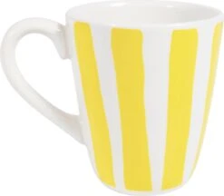 Blond Amsterdam Even Bijkletsen: Uni Mok Geel 0,35L -Premium Waterflessenwinkel 1200x1051 1