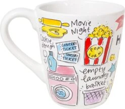 Blond Amsterdam, Happy - Mok Rollerskate -Premium Waterflessenwinkel 1200x1051