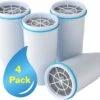 ZeroWater Waterfilter - 4-Pack - Waterkan Vervangingsfilters -Premium Waterflessenwinkel 1200x1052