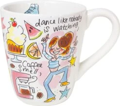 Blond Amsterdam, Happy - Mok Rollerskate -Premium Waterflessenwinkel 1200x1058