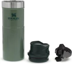 Stanley Trigger-Action Travel Mug 0.47L - Thermosfles - Hammertone Green -Premium Waterflessenwinkel 1200x1060