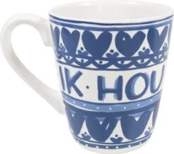 Blond Amsterdam, Delfts Blond; Mok Ik Hou Van Jou 0,35L -Premium Waterflessenwinkel 1200x1064