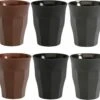 Duralex Espresso Kopjes - Espressokopjes - Espresso Glaasjes - Espresso - Set Van 6 - Glas - Koffie Kopjes - 90ml -Premium Waterflessenwinkel 1200x1064 4